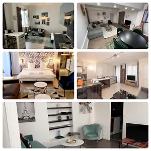  Apartamento Temple França