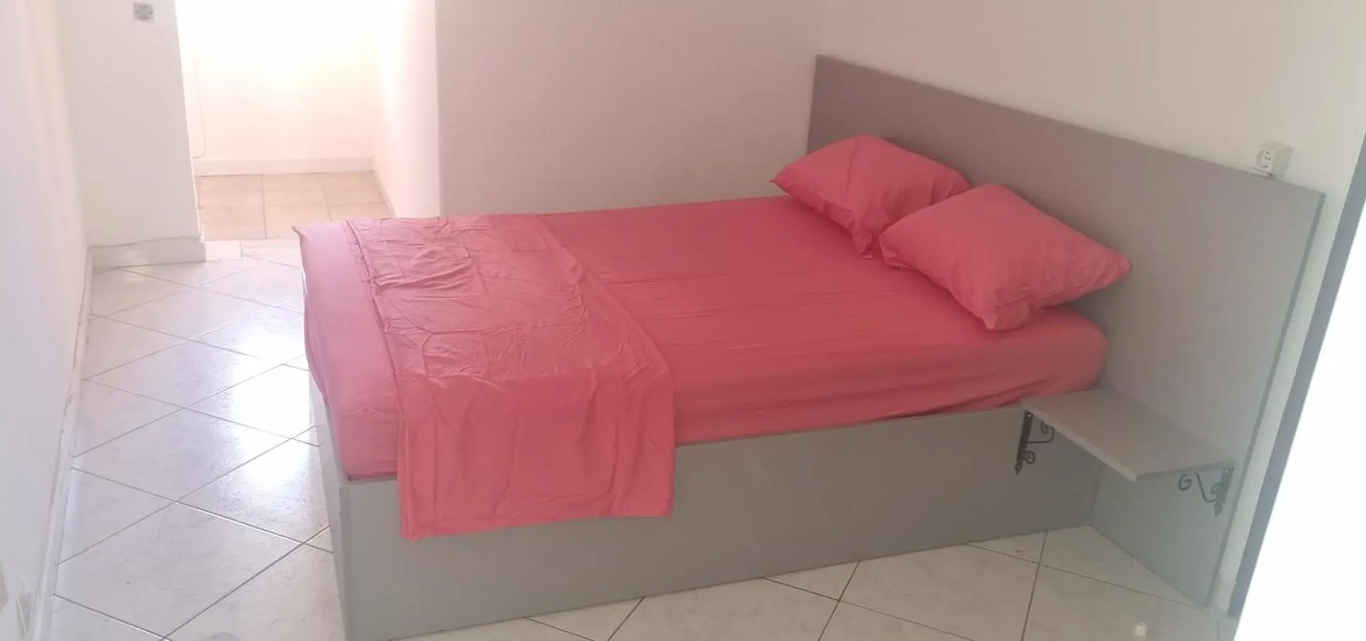 Casa Cor De Rosa Apartamento Praia Cabo Verde