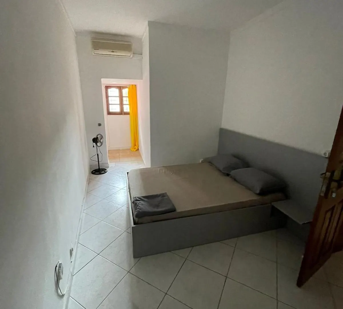 Casa Cor De Rosa Apartamento Praia