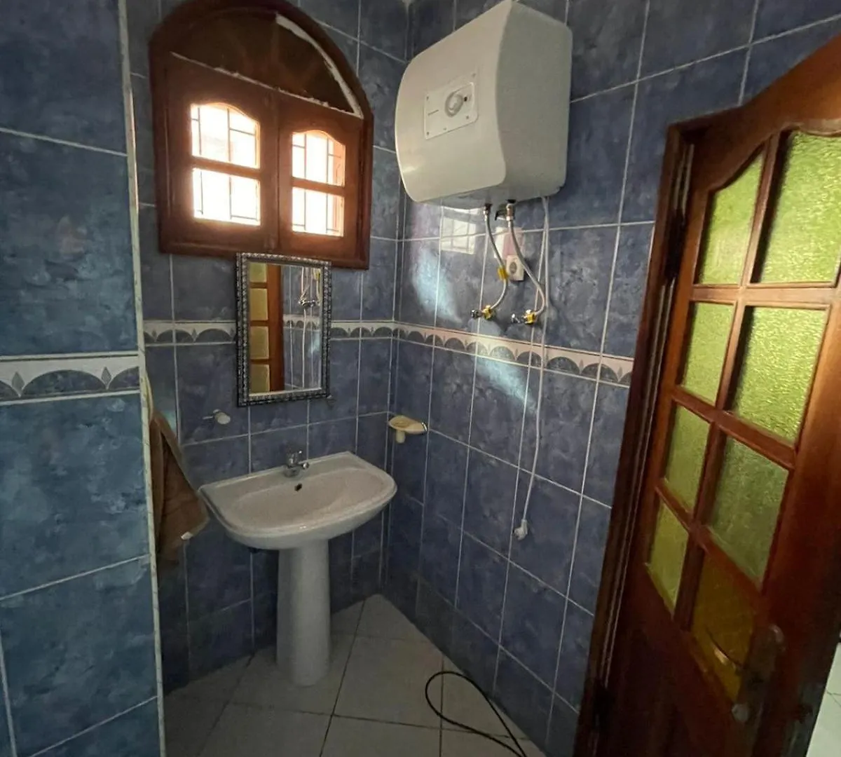 Casa Cor De Rosa Apartamento Praia Cabo Verde