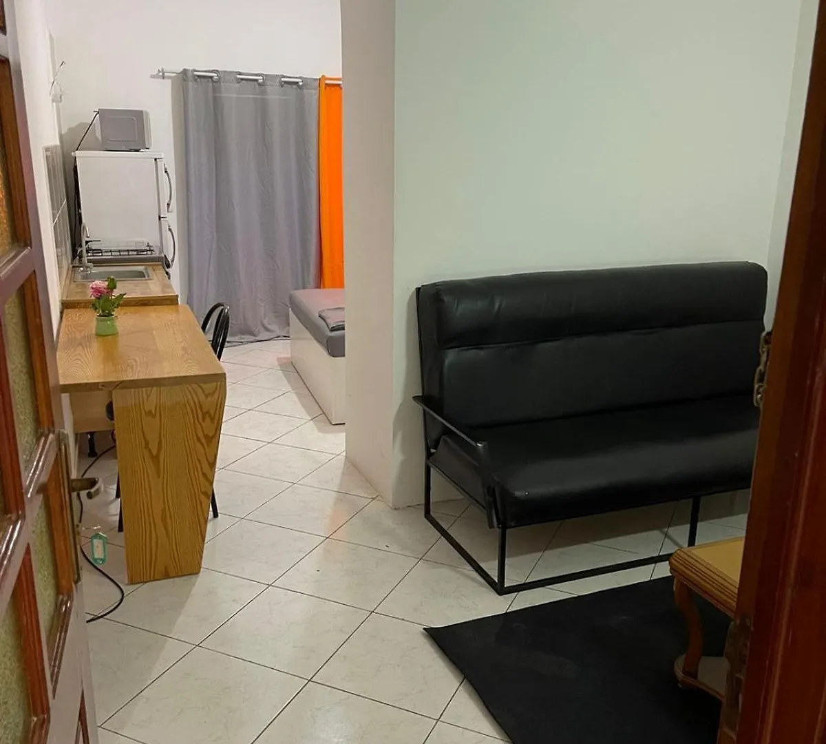 Casa Cor De Rosa Apartamento Praia 0*,