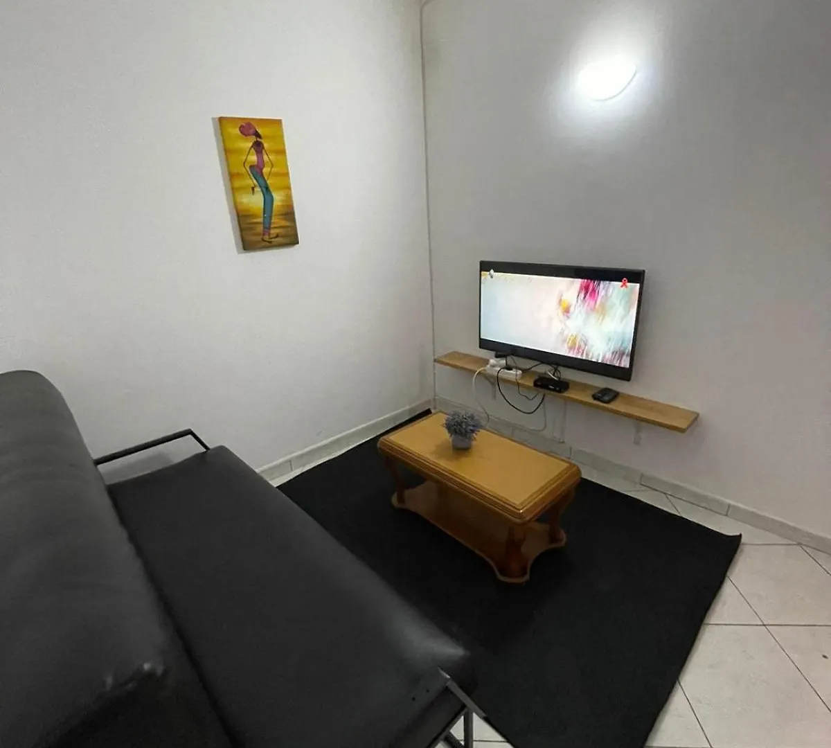 Casa Cor De Rosa Apartamento Praia 0*,