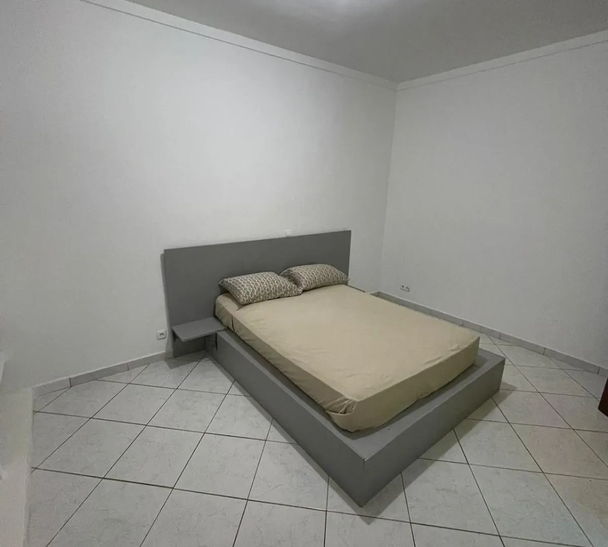 Casa Cor De Rosa Lägenhet Praia Kap Verde