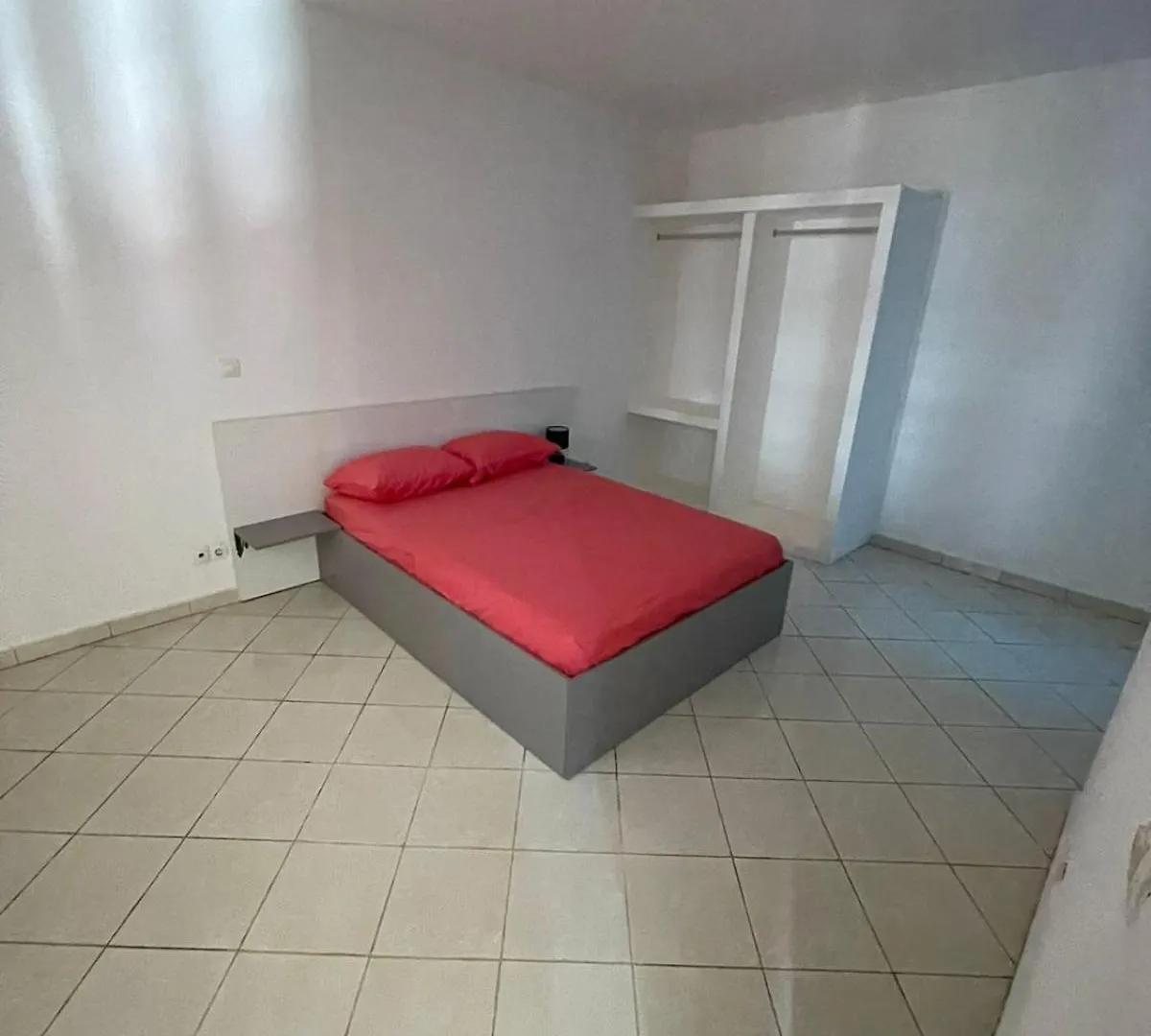 Casa Cor De Rosa Lägenhet Praia Kap Verde